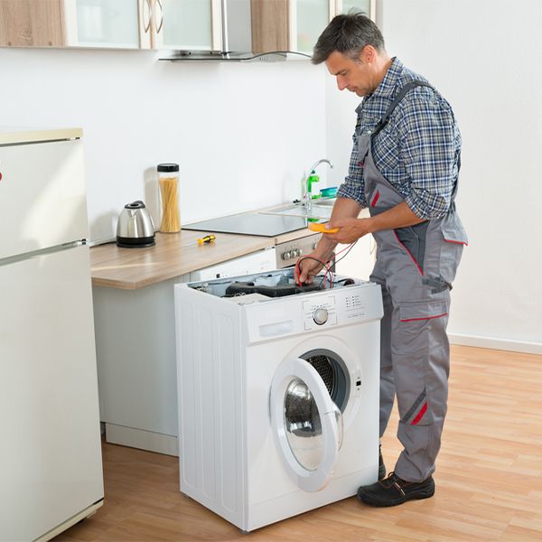 what types of washers do you specialize in repairing in North Bend